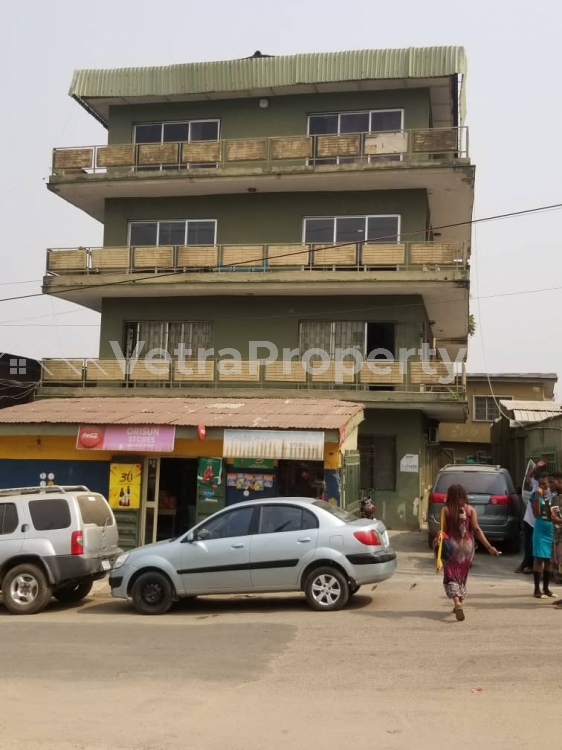  3bedrooms Apartment  3 bedroom Blocks of Flats for Sale Maryland Lagos Vetra  Property
