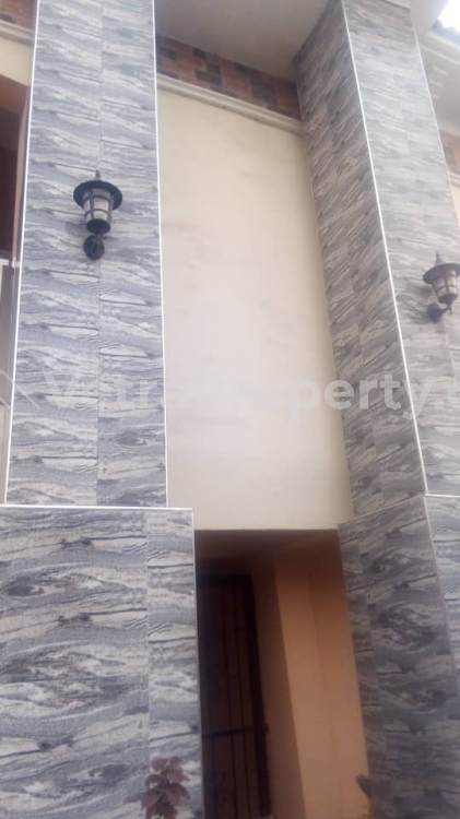  Newly Built 4 Bedroom Semi Detached  4 bedroom House for Rent Gbagada Lagos Vetra  Property