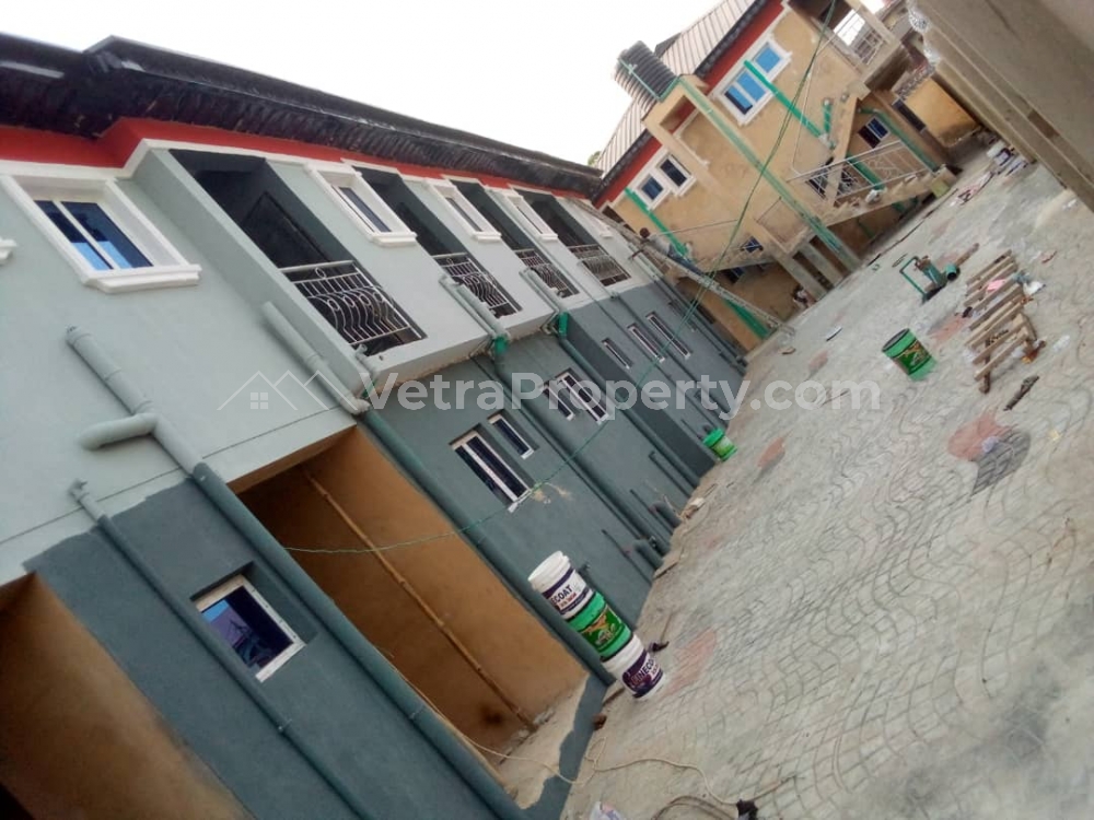  Brand New Mini Flat  Mini Flat for Rent Yaba Lagos Vetra  Property
