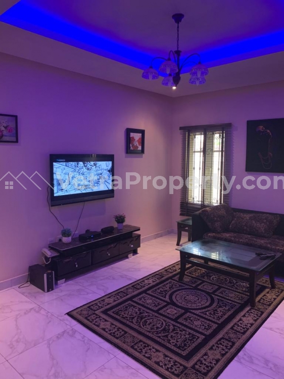  Standard Mini Flat With Fitted Kitchen, Washing Machine, Ac, In A Secured And Serene Estate  Mini Flat for Rent Lekki Lagos Vetra  Property