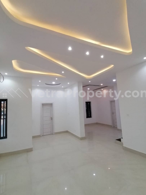  Brand New, Modern 4-bedroom Fully Detached Duplex  4 bedroom Detached Duplex for Sale Lekki Lagos Vetra  Property