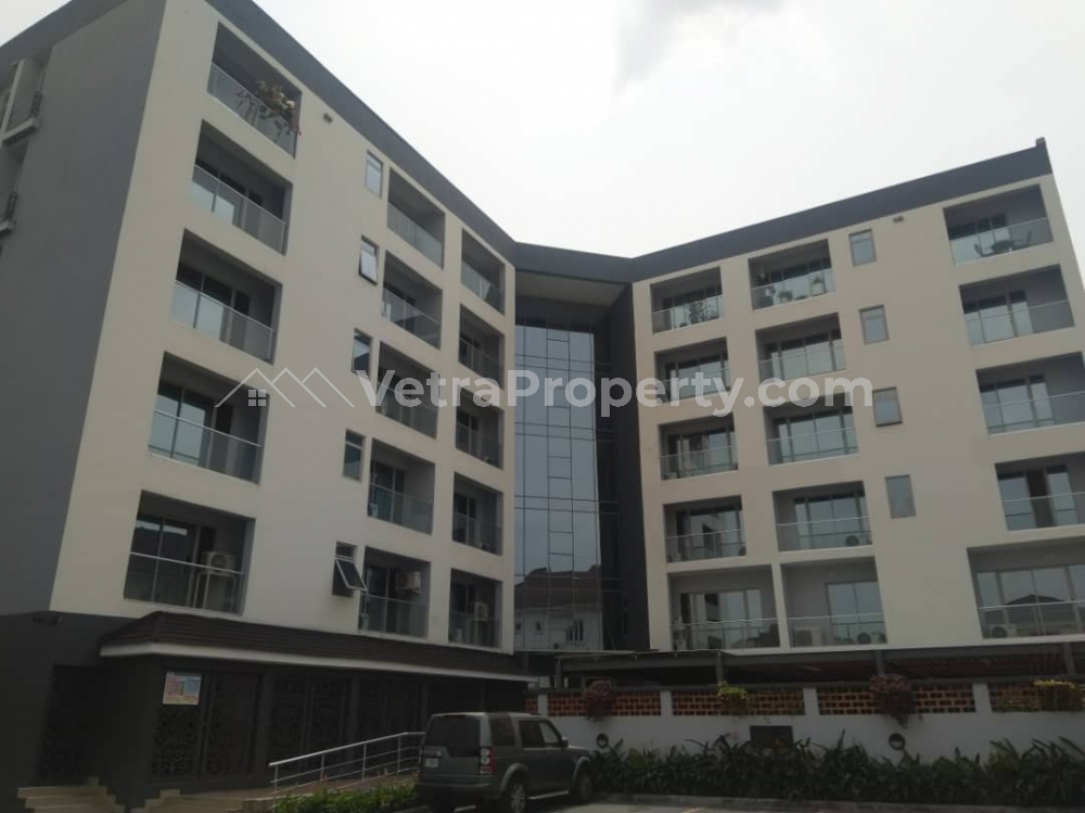  Brand New, Luxury 4-bedroom Apartment With Boys Quarters, Swimming Pool, Gym, Elevator, 24hrs Power Supply In A Quiet And Secured Estate  4 bedroom Blocks of Flats for Rent Ikoyi Lagos Vetra  Property
