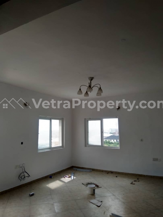  Primewaters House. 3-bedroom Apartment  3 bedroom Blocks of Flats for Rent Lekki Lagos Vetra  Property