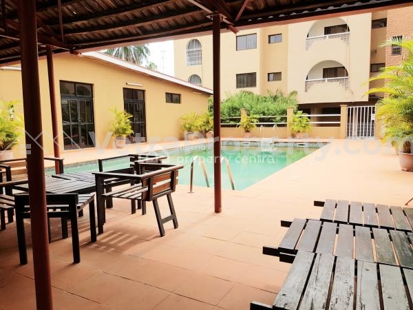  Well Maintained 3-bedroom Apartment With 2sitting Rooms, Boys Quarters, Green Garden/recreational Facilities, Standby Power Supply And Security  Blocks of Flats for Rent Ikoyi Lagos Vetra  Property