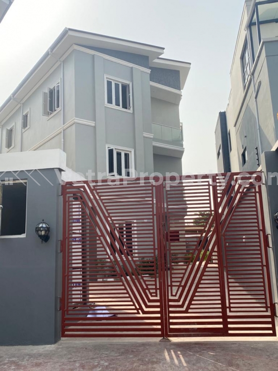  Brand New, Contemporary And Tastefully Finished 5-bedroom Semi Detached Duplex With 2-bedroom Boys Quarter  5 bedroom Semi-Detached Duplex for Sale Ikoyi Lagos Vetra  Property