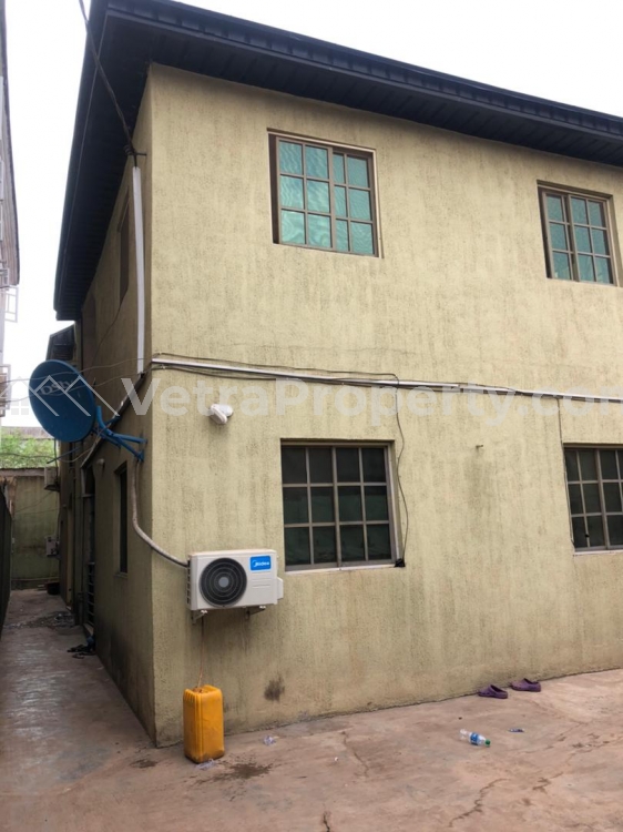  Mini Flat With 2-toilets  Mini Flat for Rent Kosofe Ikosi Lagos Vetra  Property