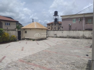 Six Units Of 3 Bedroom Flats With Specious Compound Blocks of Flats for Sale Ajah Lagos Vetra  Property