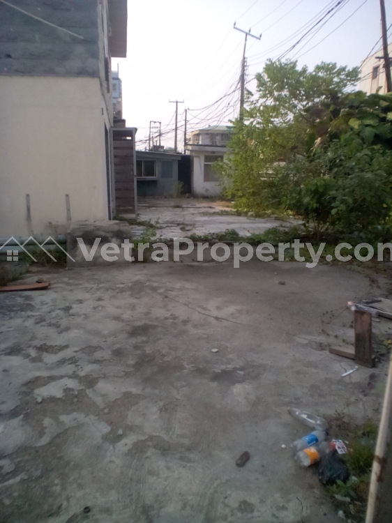  Corner-piece Land Of 536sqm Suitable For Any Development  536 Meter Square of Land for Sale Ikoyi Lagos Vetra  Property