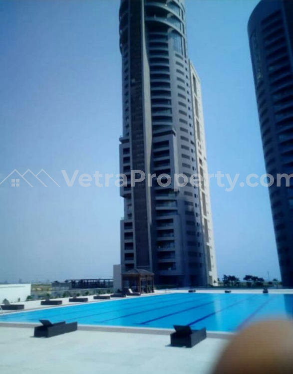  Exquisite And Luxurious 3-bedroom Apartment With Maid's Room  3 bedroom Blocks of Flats for Sale Victoria Island Lagos Vetra  Property
