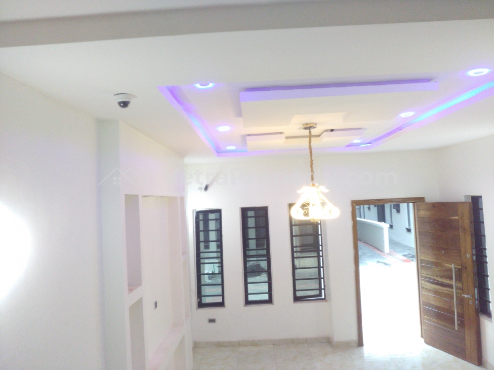  Newly Built, Tastefully Finished Four (4) Bedroom Contemporary Duplex With Boys Quarter  4 bedroom Detached Duplex for Sale Lekki Lagos Vetra  Property