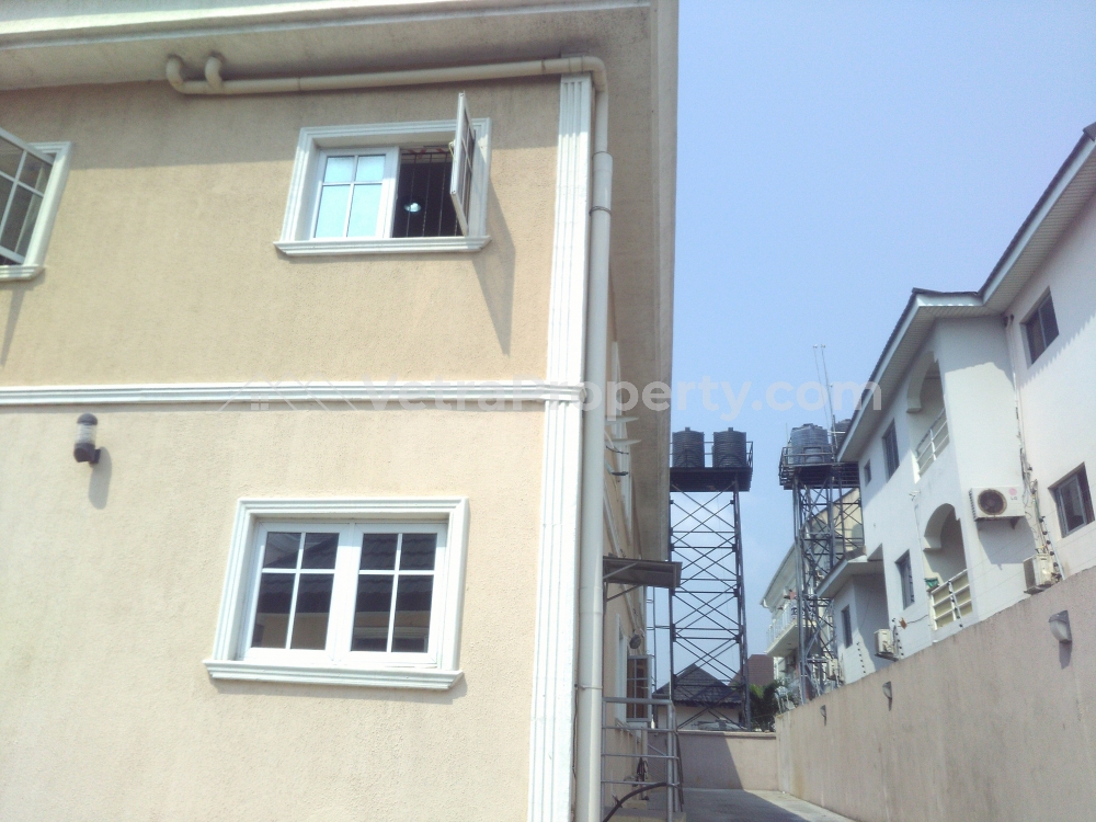  Decent And Spacious 3-bedroom Apartment, All Rooms Ensuite  3 bedroom Blocks of Flats for Rent Lekki Lagos Vetra  Property