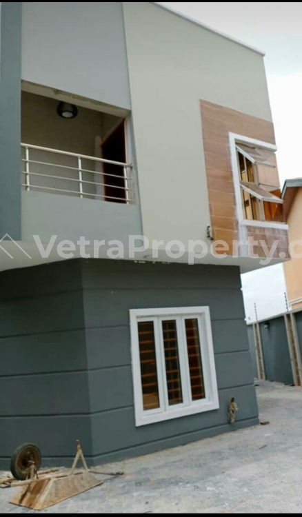  Newly Built 3-bedroom Terrace Duplex  3 bedroom Terraced Duplex for Rent Magodo Lagos Vetra  Property