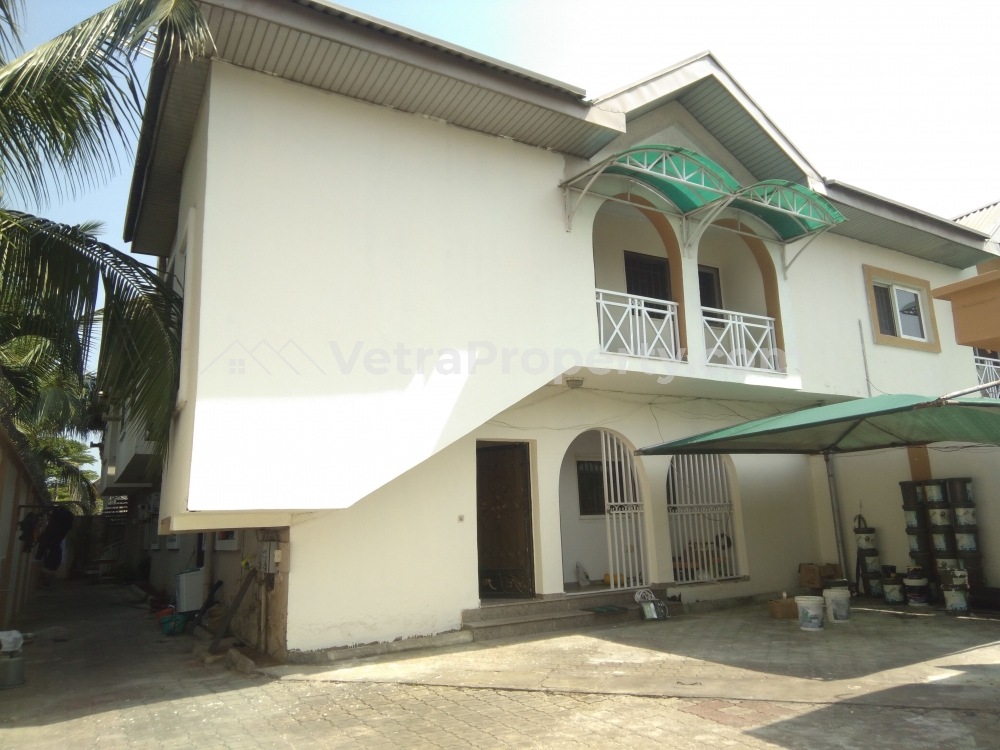  Decent Mini Flat  Mini Flat for Rent Lekki Lagos Vetra  Property