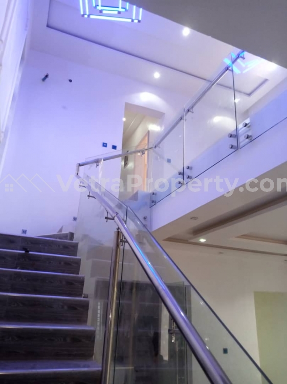  Newly Built Five Bedroom Duplex With Boys Quarter And Gate House  5 bedroom Semi-Detached Duplex for Sale Ojodu Lagos Vetra  Property