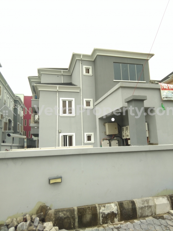  5 Bedroom Blocks Of Flats  5 bedroom Blocks of Flats for Rent Lekki Lagos Vetra  Property
