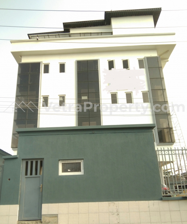  Newly Built Modern Office Complex  Office Space for Rent Ikeja Lagos Vetra  Property