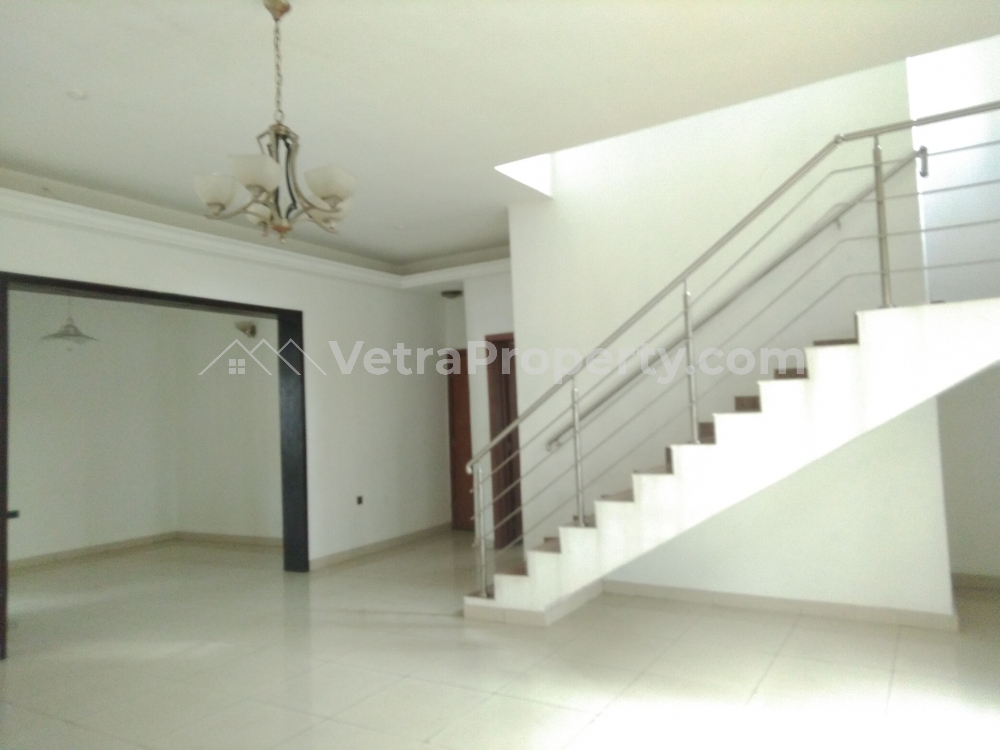  Decent Fully Serviced Three Bedroom Flat  3 bedroom Terraced Duplex for Rent Lekki Lagos Vetra  Property