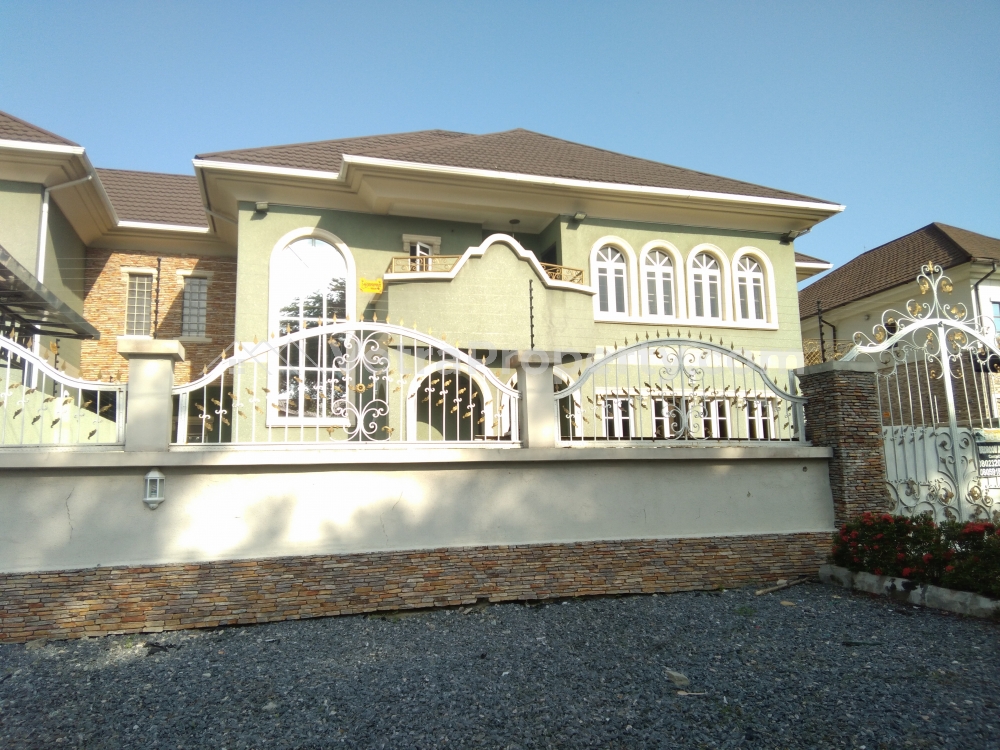  Executive Four (4) Bedroom Semi Detached Duplex With Boy Quarter  4 bedroom Semi-Detached Duplex for Rent Lekki Lagos Vetra  Property