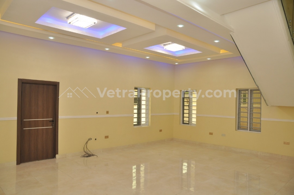  Newly Built (5) Bedroom Detached Duplex With Bq  Detached Duplex for Sale Ojodu Lagos Vetra  Property