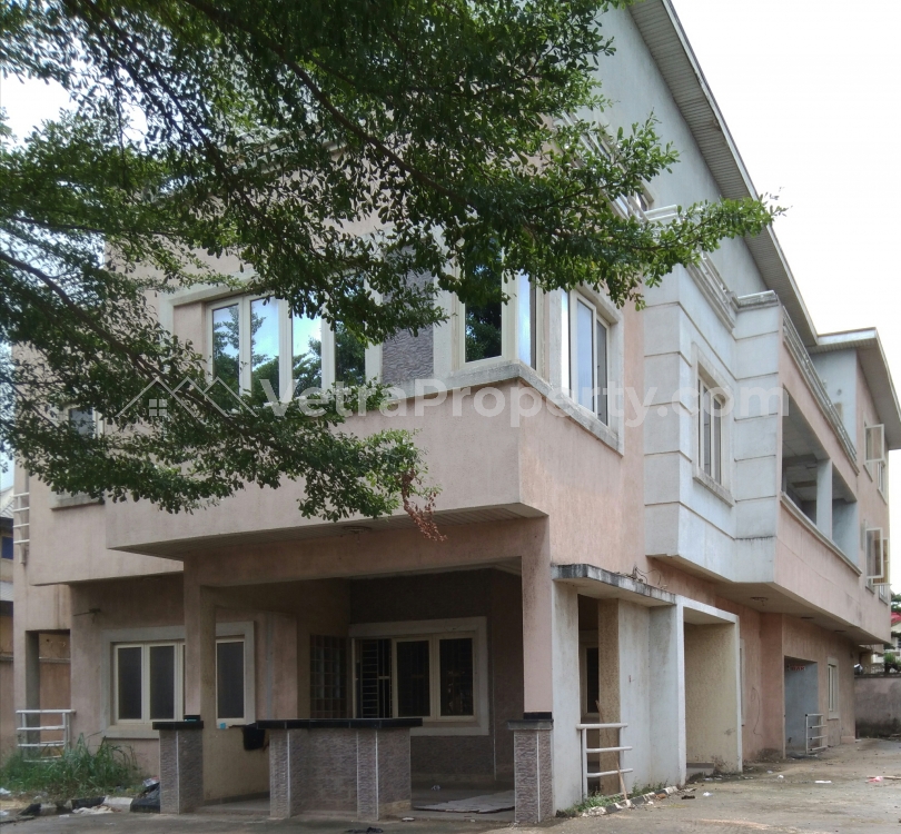  1,200m² Three (3) Floors Open Plan Corporate Office Space @ N5000 Per Square Meter  Office Space for Rent Ojodu Lagos Vetra  Property