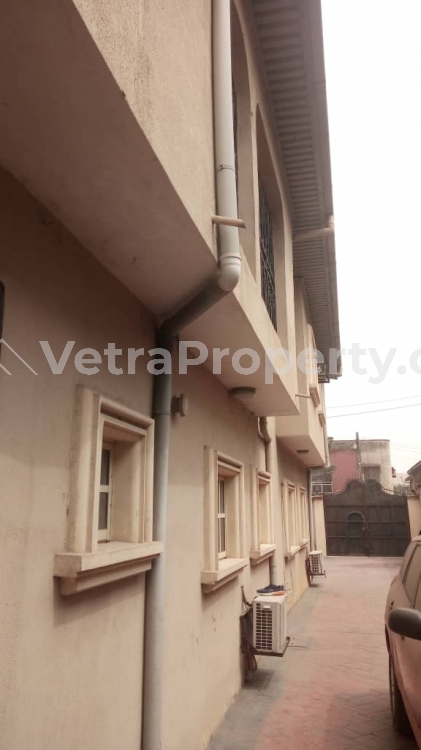  Executive Room In A Flat  Flat for Rent Lagos Island Lagos Vetra  Property