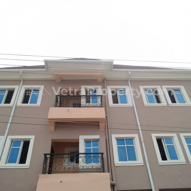  Executive Room In A Flat  Shared Apartment for Rent Lagos Island Lagos Vetra  Property