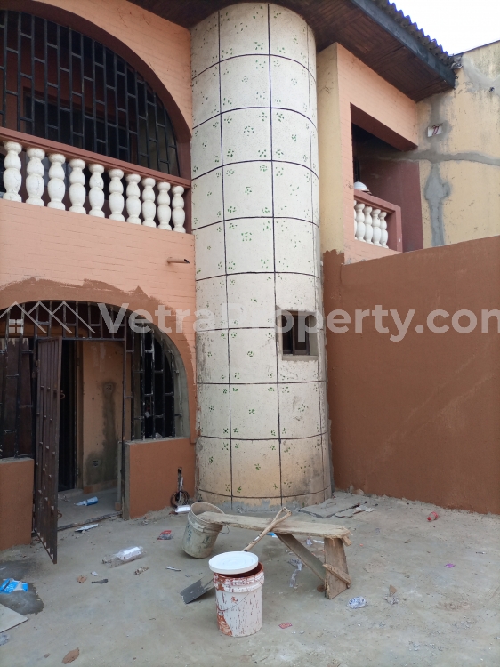  Standard Mini Flat  Mini Flat for Rent Lagos Island Lagos Vetra  Property