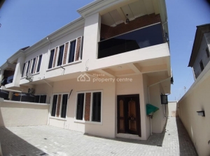 4 Bedroom Semi Detached Duplex Semi-Detached Duplex for Sale Lekki Lagos Vetra  Property