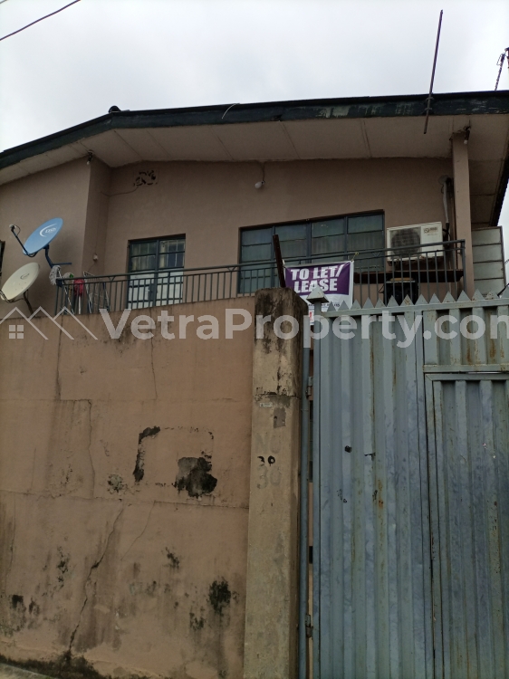  Executive 3 Bedroom Flat  3 bedroom Flat for Rent Isolo Lagos Vetra  Property