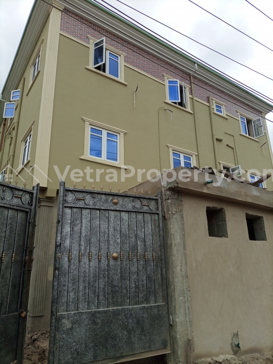  3 Bedroom Flat  3 bedroom House for Rent Lagos Island Lagos Vetra  Property