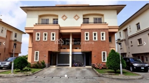 Exquisitely Finished 4 Bedroom Terrace Duplex Terraced Duplex for Sale Ikoyi Lagos Vetra  Property