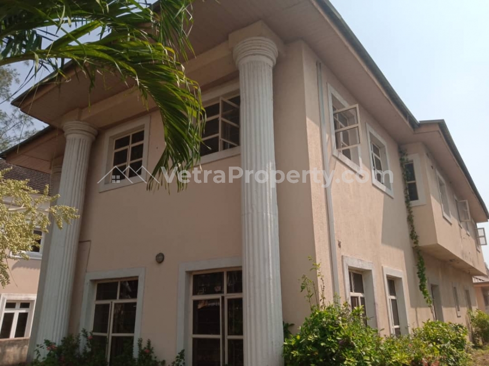  A Solid 5bedroom Detached Duplex All En-suit + Bq  5 bedroom Detached Duplex for Sale Lekki Lagos Vetra  Property