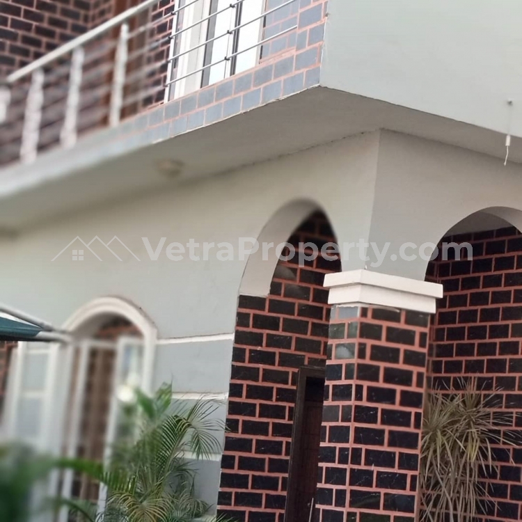  An Exquisitely Built 4bedroom Duplex + A Bq  4 bedroom Detached Duplex for Sale Ajah Lagos Vetra  Property