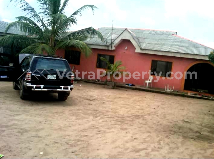  A Spacious 3bedroom Flat All Ensuit + Guest Toilet  3 bedroom House for Sale Badagri Lagos Vetra  Property
