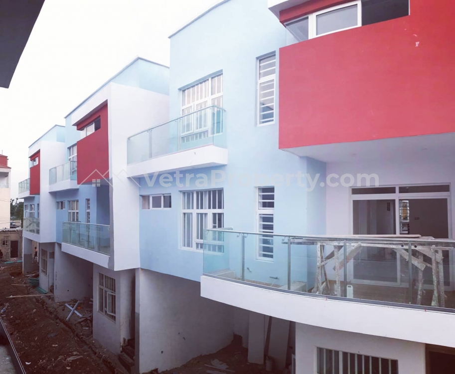  4bedrooms Duplex  4 bedroom House for Sale Ikeja Lagos Vetra  Property