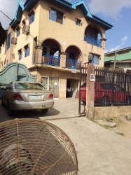 Block Of Flat Commercial Property Office Space for Sale Agege Lagos Vetra  Property