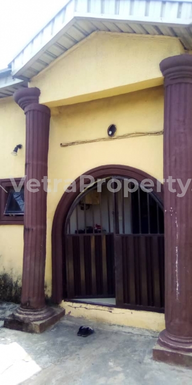  Massive Detached 3bedrooms Duplex  3 bedroom Detached Duplex for Sale Surulere Lagos Vetra  Property