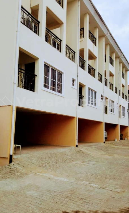  Fantastic Newly Built 4bedrooms Terrace Duplex  4 bedroom Terraced Duplex for Rent Victoria Island (VI) Lagos Vetra  Property