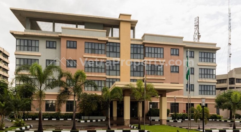  World Class Hotel In The Heart Of Ikeja  Hotel/Guest House for Sale Ikeja Lagos Vetra  Property