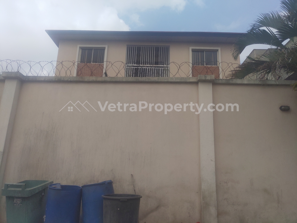  6 Unit Of 3 Bedroom Flat  3 bedroom Flat for Rent Ikeja Lagos Vetra  Property