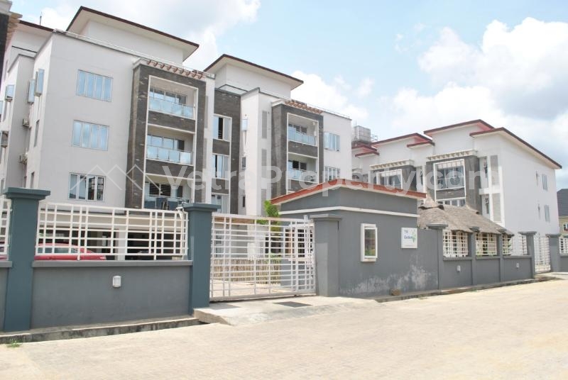  3 Bedrooms Pent House With Garden In An Estate In Surulere  3 bedroom House for Sale Surulere Lagos Vetra  Property