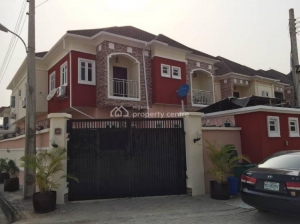 4 Bedroom Semi Detached Duplex Semi-Detached Duplex for Sale Lekki Lagos Vetra  Property