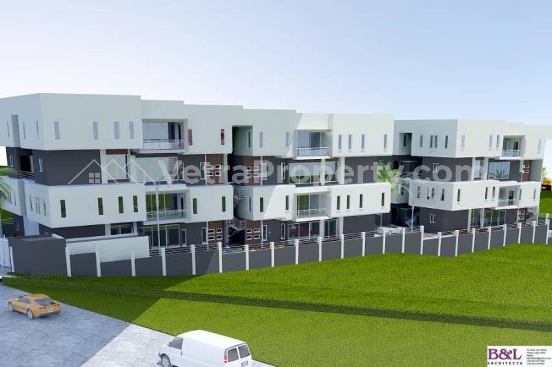  12 Units Of 4bedroom Condo Duplex  Terraced Duplex for Sale Ikeja Lagos Vetra  Property