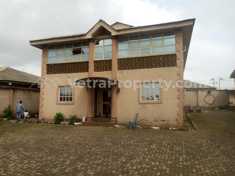  23 Room Hotel On Ijede Road  Commercial Property for Sale Ikorodu Lagos Vetra  Property