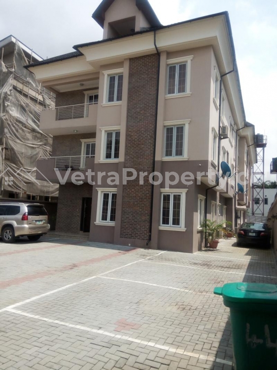  3 Bedroom Flat With Bq  3 bedroom Flat for Rent Ikoyi Lagos Vetra  Property