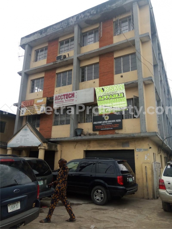  8nos Of 3 Bedroom Flat  3 bedroom Flat for Sale Surulere Lagos Vetra  Property