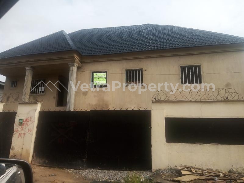  Brand New 5 Flats Of 2 & 3 Bedroom Flat  3 bedroom Flat for Sale Surulere Lagos Vetra  Property