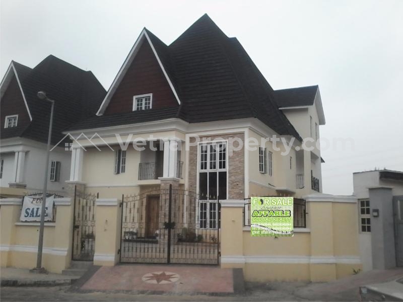  5 Bedroom Duplex  5 bedroom House for Sale Ikoyi Lagos Vetra  Property