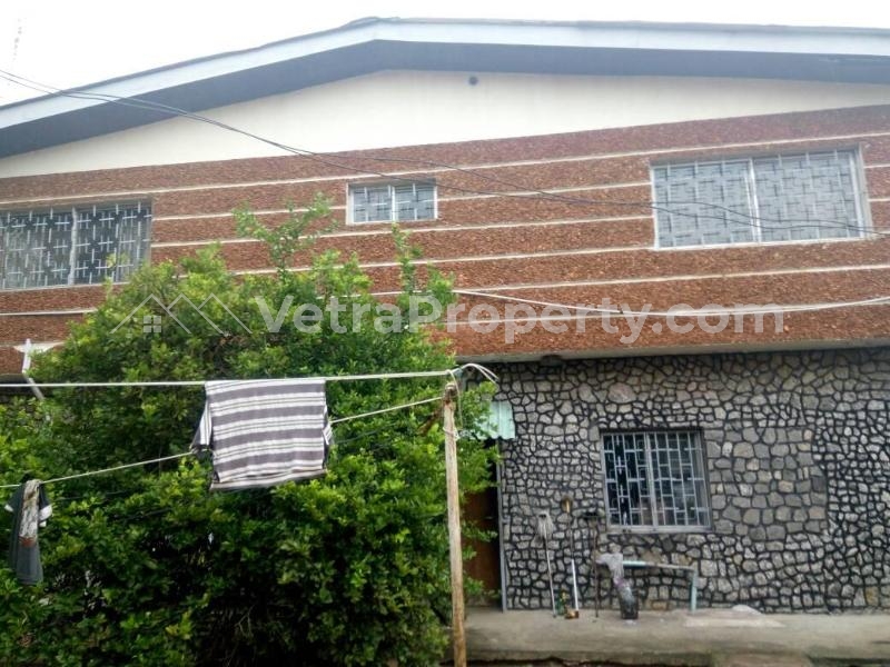  4 Bedroom Detached House With 2 Room Bq With Gate House  4 bedroom Flat for Sale Victoria Island Lagos Vetra  Property