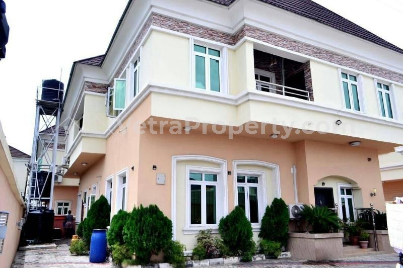 4 Bedroom Duplex With Bq  4 bedroom Flat for Sale Ikoyi Lagos Vetra  Property
